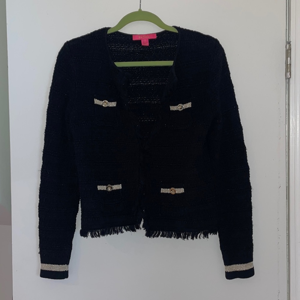 Lilly Pulitzer Beckington Cardigan